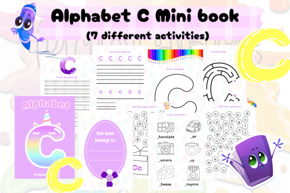 Alphabet 