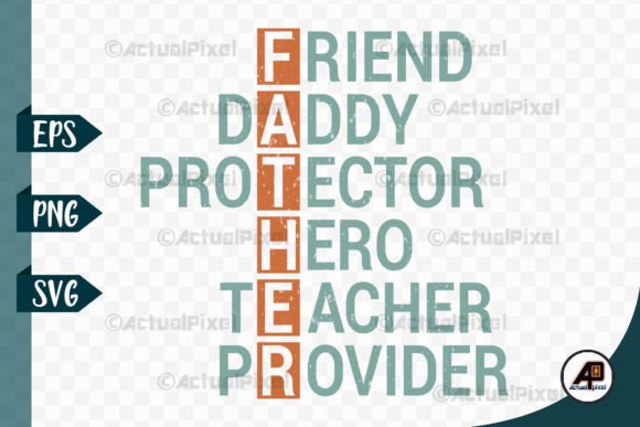 Creative Versatility with Fathers Day PNG SVG Sublimation