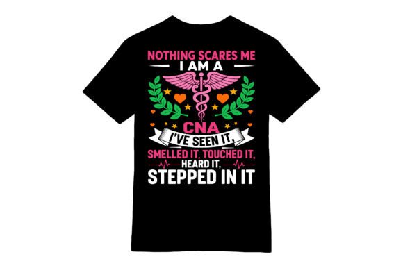 Funny CNA T-shirt: The Ultimate Nurse Humor Design