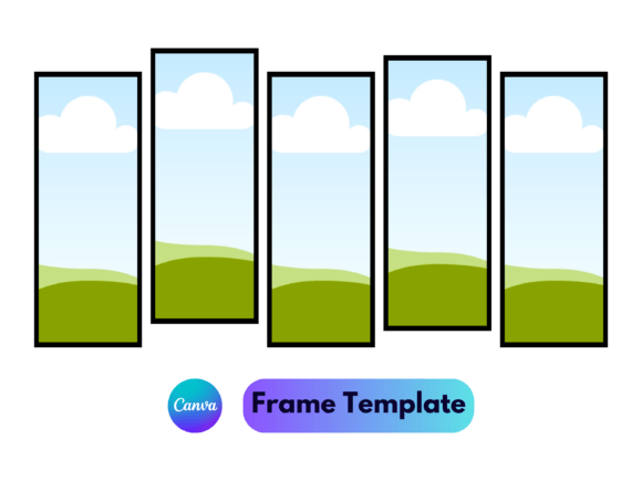 Unlock Your Creativity with Canva Photo College Frame